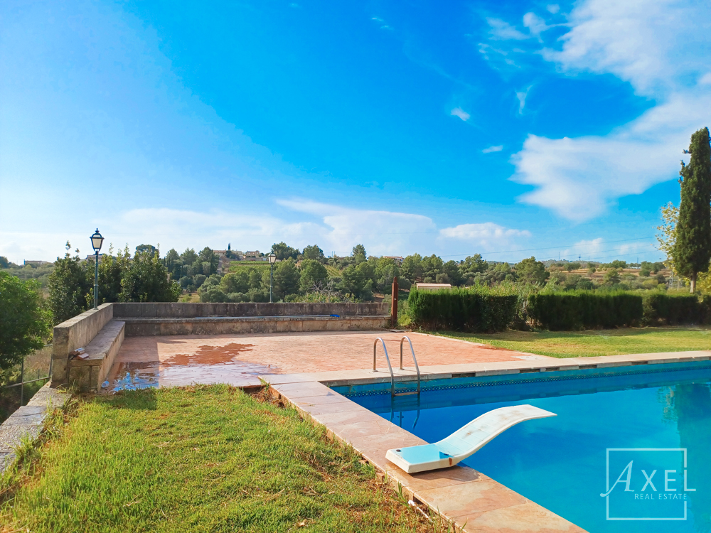 Einmalige Gelegenheit in Establiments – Rustikales Anwesen mit Charme, nur wenige Minuten von Palma entfernt