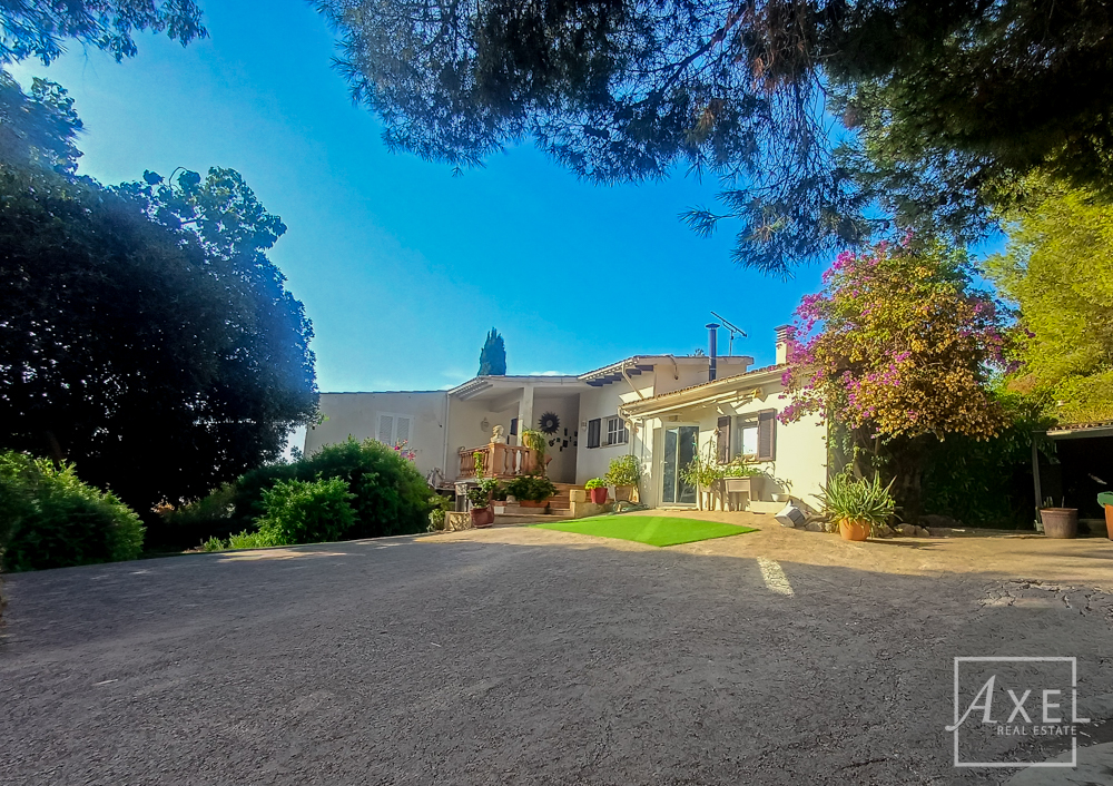 Einmalige Gelegenheit in Establiments – Rustikales Anwesen mit Charme, nur wenige Minuten von Palma entfernt