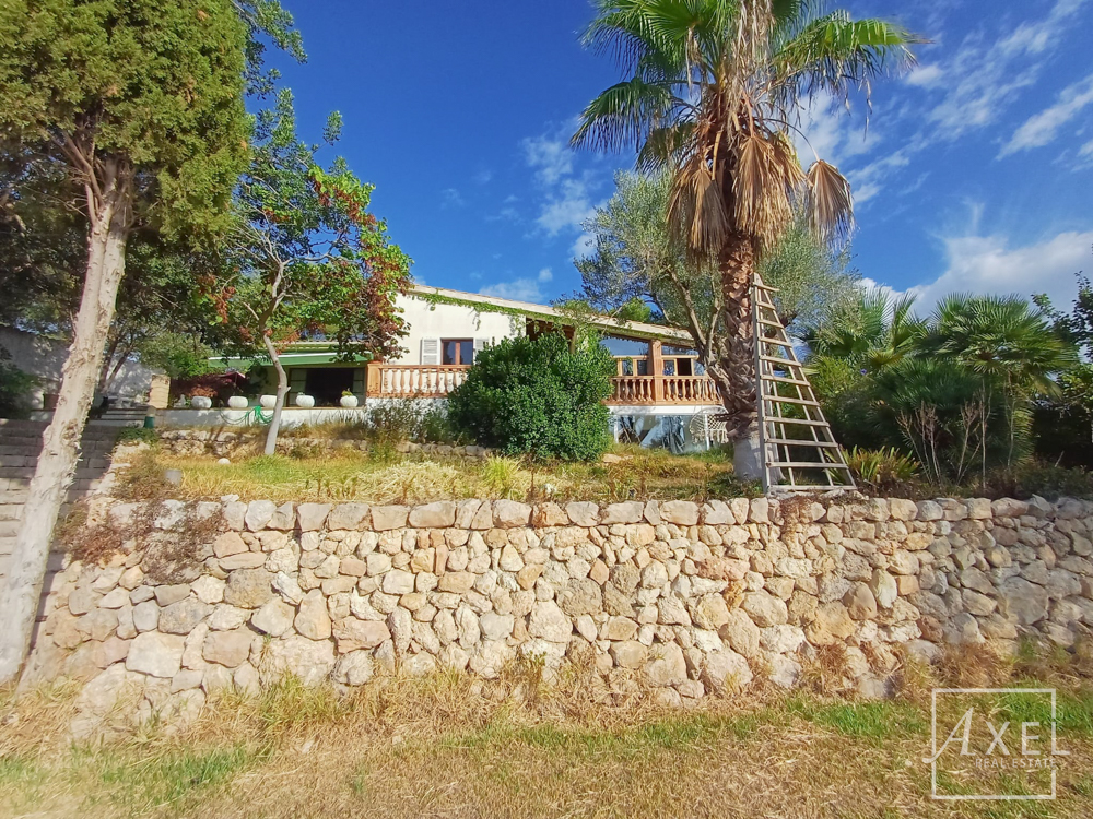 Einmalige Gelegenheit in Establiments – Rustikales Anwesen mit Charme, nur wenige Minuten von Palma entfernt