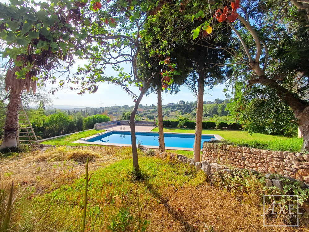 Einmalige Gelegenheit in Establiments – Rustikales Anwesen mit Charme, nur wenige Minuten von Palma entfernt