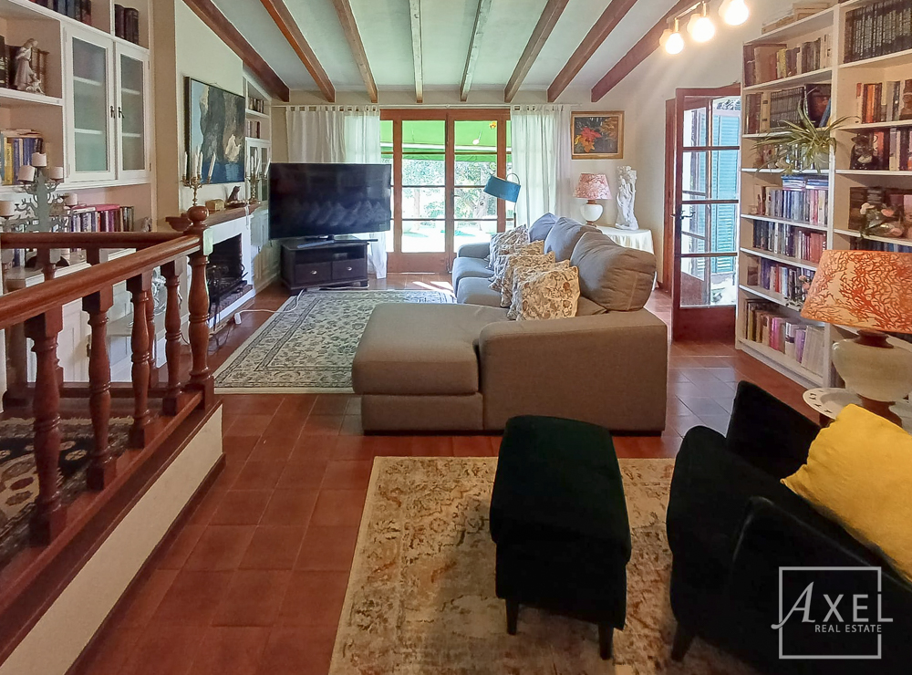 Einmalige Gelegenheit in Establiments – Rustikales Anwesen mit Charme, nur wenige Minuten von Palma entfernt