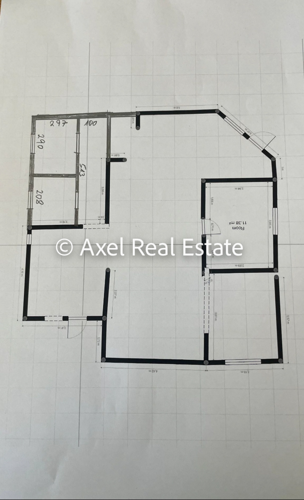 Wohnen & Wohlfühlen: Chalet mit Gästewohnung und Pool