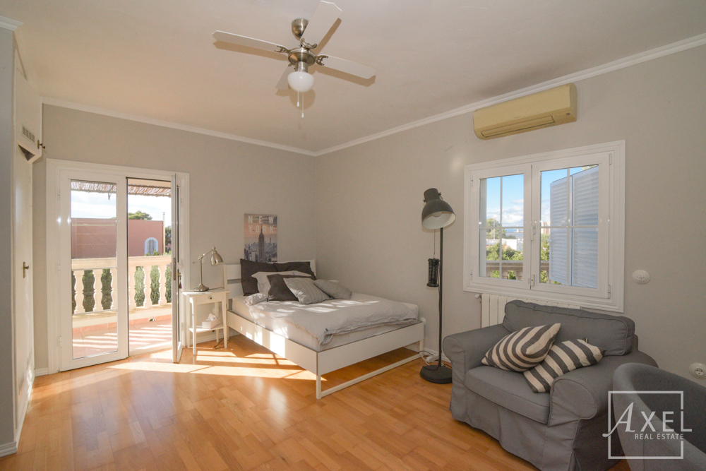 Wohnen & Wohlfühlen: Chalet mit Gästewohnung und Pool