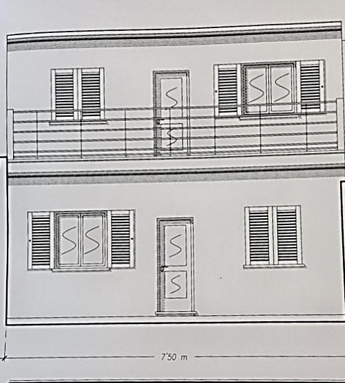 Mediterranes Baugrundstück mit genehmigten Plänen in Bestlage von Llucmajor