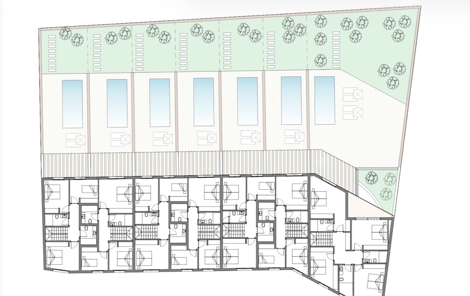 Exklusive Baugrundstücke in Moscari – Nord-Mallorca