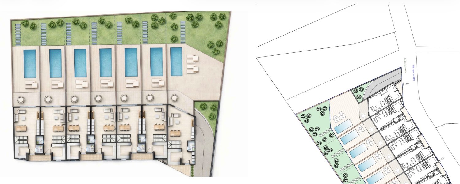 Exklusive Baugrundstücke in Moscari – Nord-Mallorca