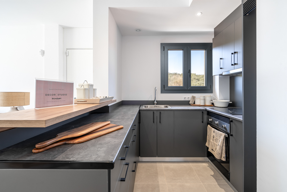 Fantastische moderne Doppelhaushälfte in Cala Romántica – Stilvolles Wohnen nahe dem Meer