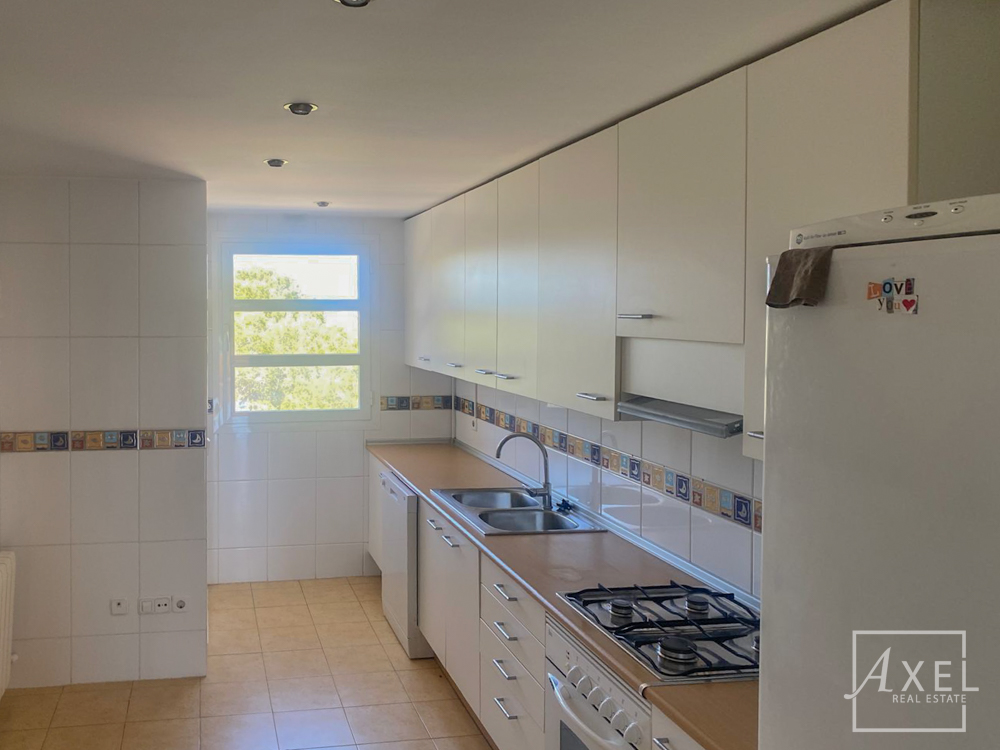 Traumhafte Meerblick-Wohnung in La Bonanova – Wohnen in Bestlage nahe Schloss Bellver