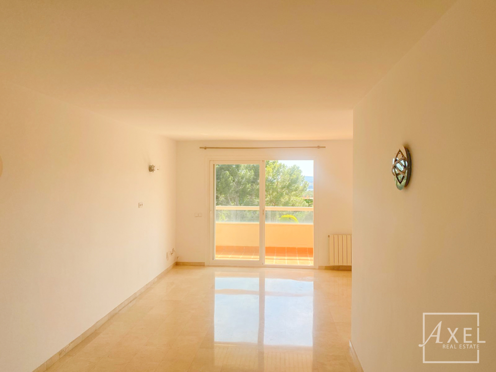 Traumhafte Meerblick-Wohnung in La Bonanova – Wohnen in Bestlage nahe Schloss Bellver