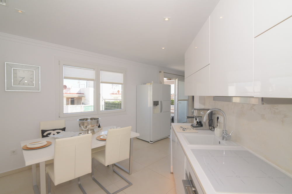 Leben, wo Himmel und Meer verschmelzen – Penthouse der Extraklasse Playa de Palma