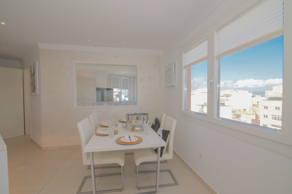 Leben, wo Himmel und Meer verschmelzen – Penthouse der Extraklasse Playa de Palma