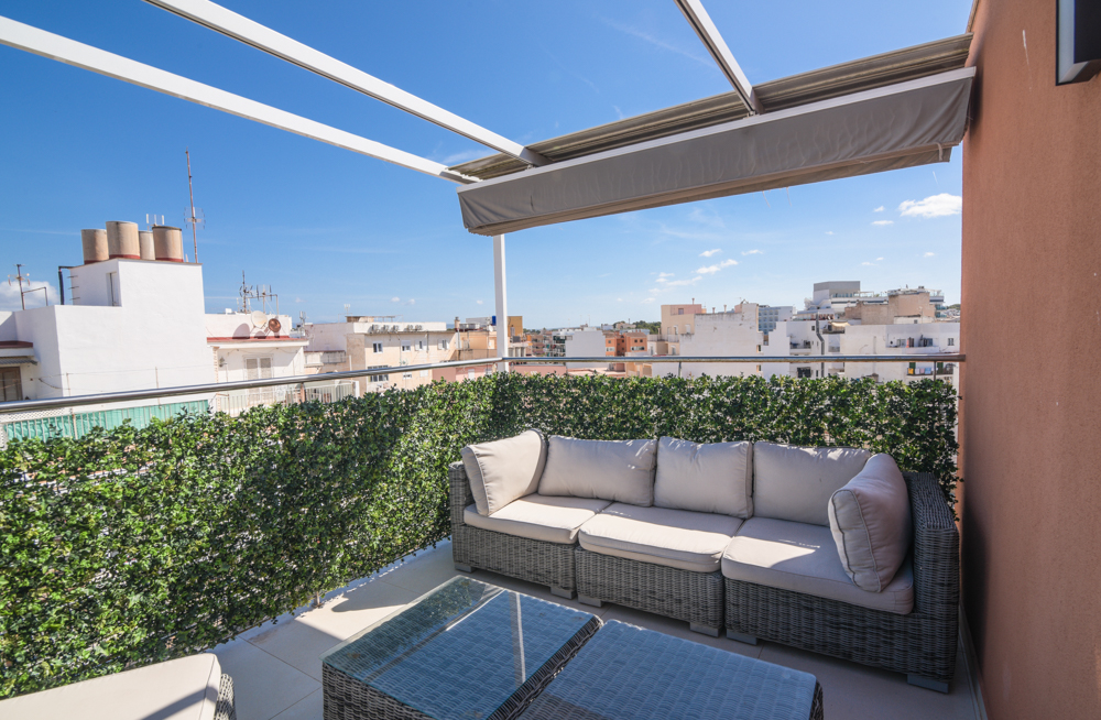 Leben, wo Himmel und Meer verschmelzen – Penthouse der Extraklasse Playa de Palma