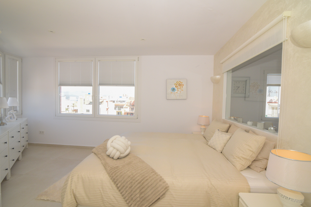 Leben, wo Himmel und Meer verschmelzen – Penthouse der Extraklasse Playa de Palma