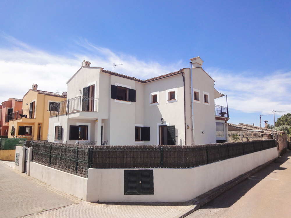 Wundervolles Chalet mit Blick auf das Tramuntana Gebirge