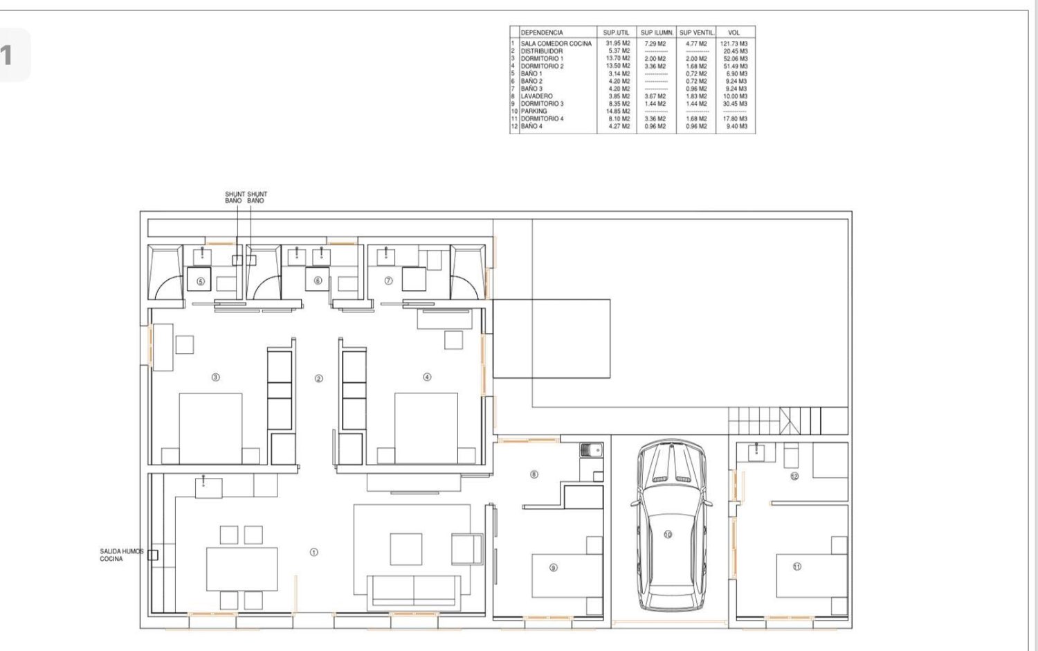 Exclusive, high-quality country house