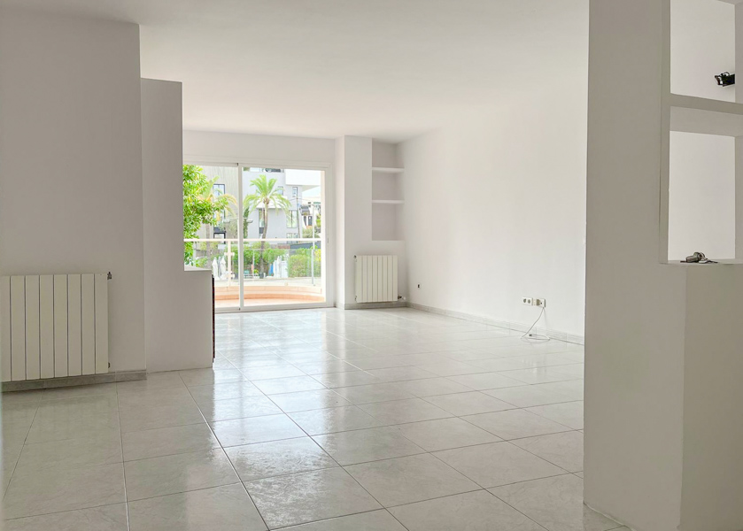 Elegante Wohnung in Cala Major