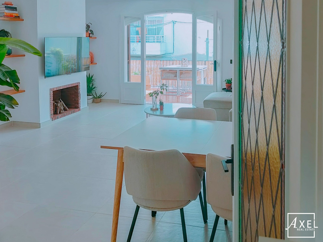 Komplett renovierte Traumwohnung in Cala Millor