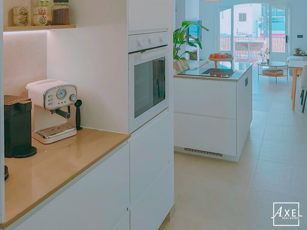 Komplett renovierte Traumwohnung in Cala Millor