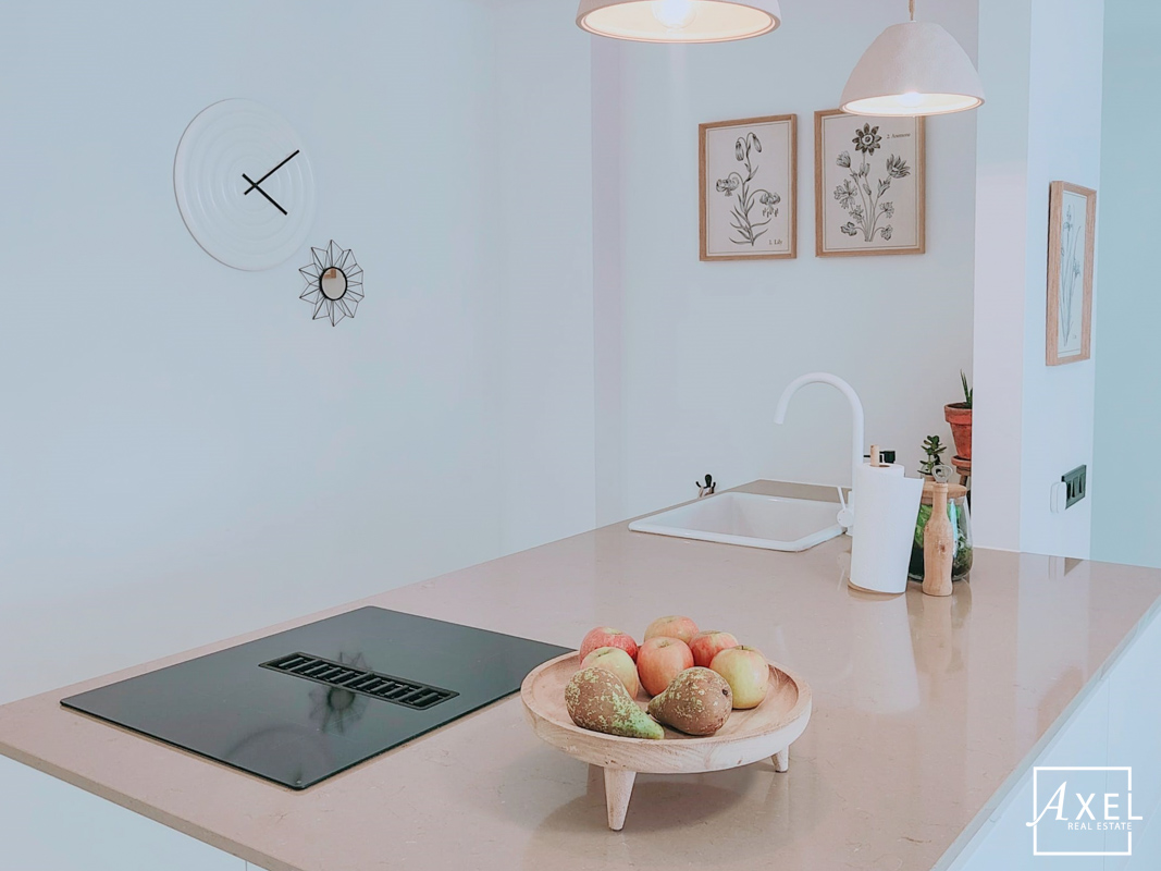 Komplett renovierte Traumwohnung in Cala Millor