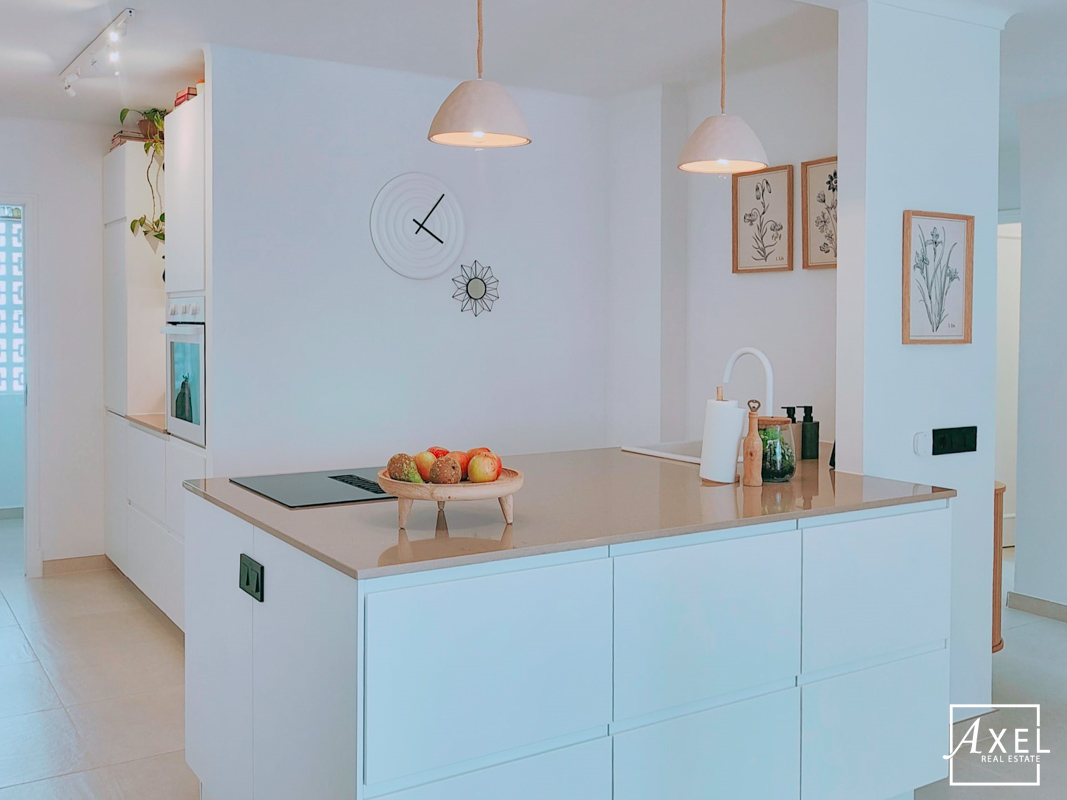 Komplett renovierte Traumwohnung in Cala Millor