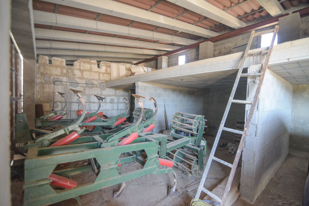 Landhaus mit 52.000qm Land