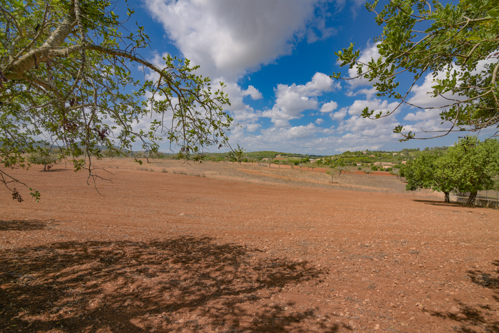 Landhaus mit 52.000qm Land