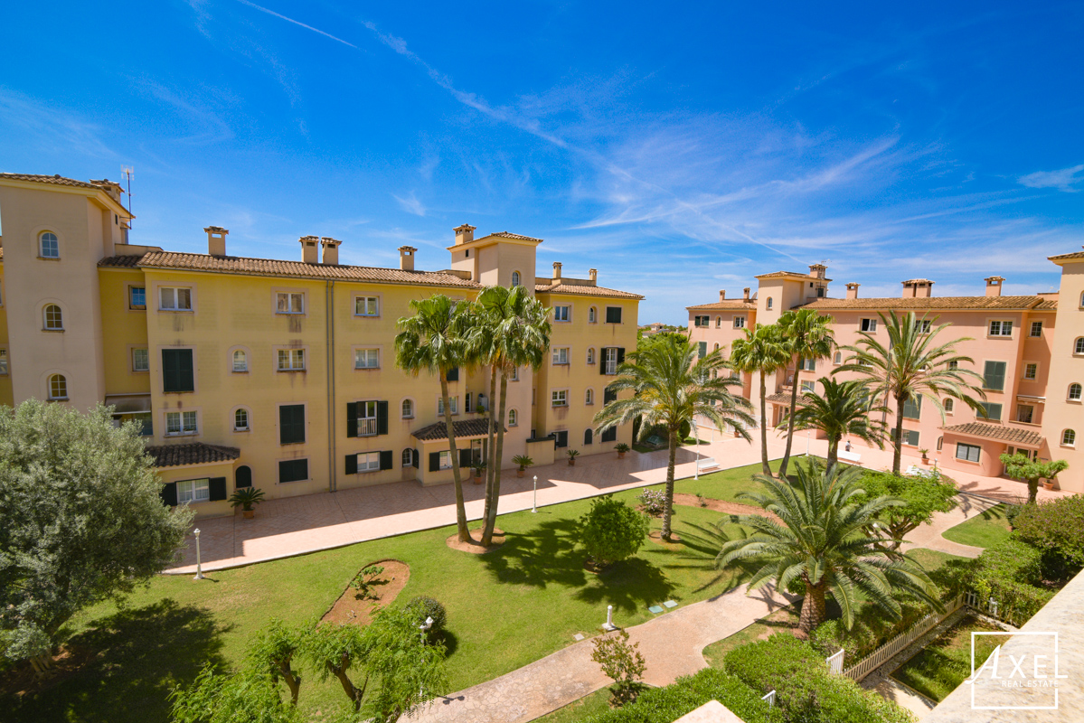 Einmaliges Penthouse in Puig de Ros – Luxuriöses Wohnen mit Süd-Ausrichtung, Meer- und Golfplatznähe