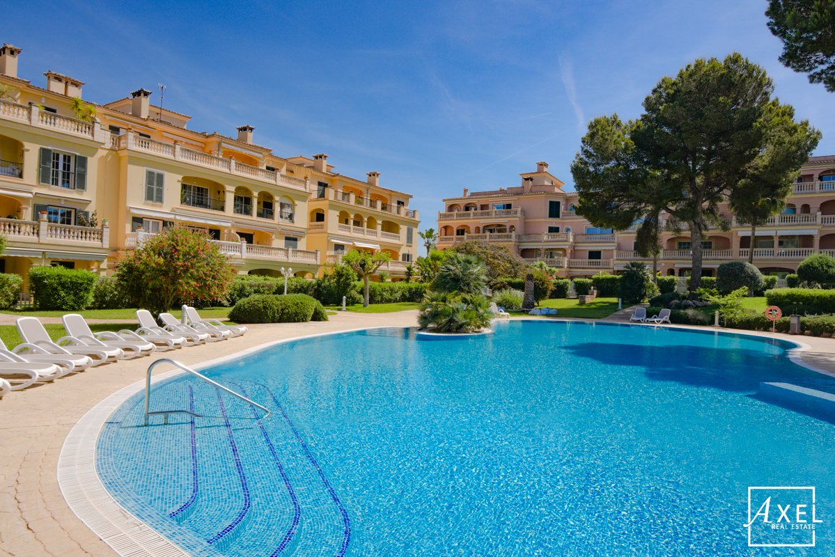 Einmaliges Penthouse in Puig de Ros – Luxuriöses Wohnen mit Süd-Ausrichtung, Meer- und Golfplatznähe