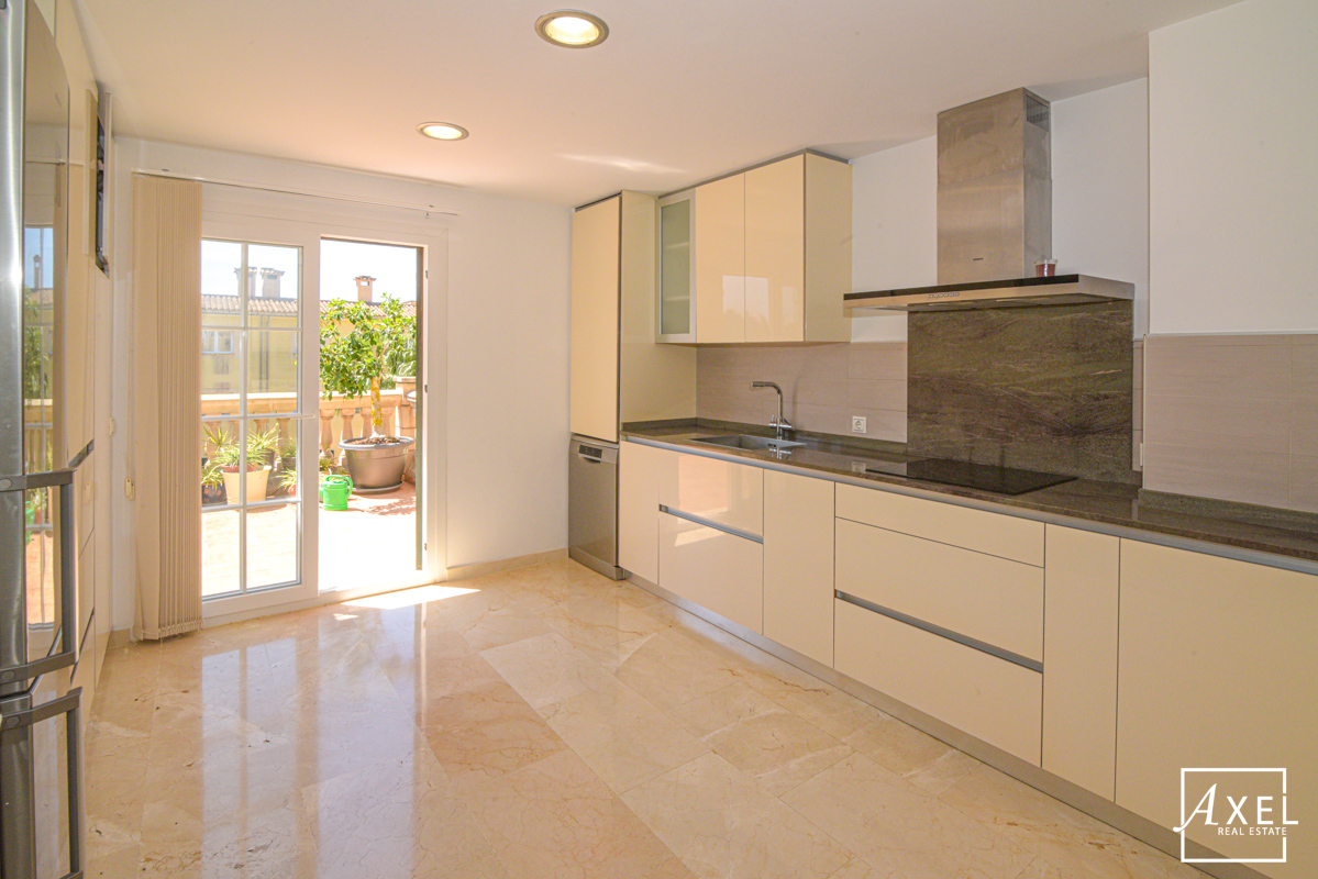 Einmaliges Penthouse in Puig de Ros – Luxuriöses Wohnen mit Süd-Ausrichtung, Meer- und Golfplatznähe