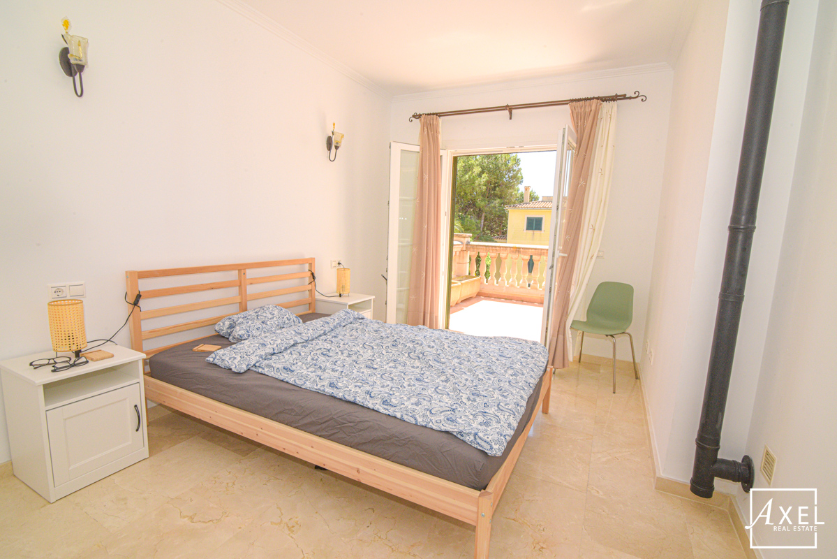 Einmaliges Penthouse in Puig de Ros – Luxuriöses Wohnen mit Süd-Ausrichtung, Meer- und Golfplatznähe