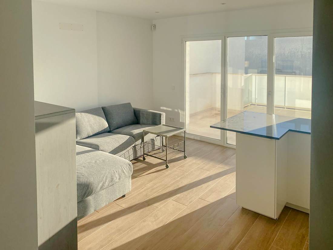 Penthouse in Playa de Palma – stylish living near the sea