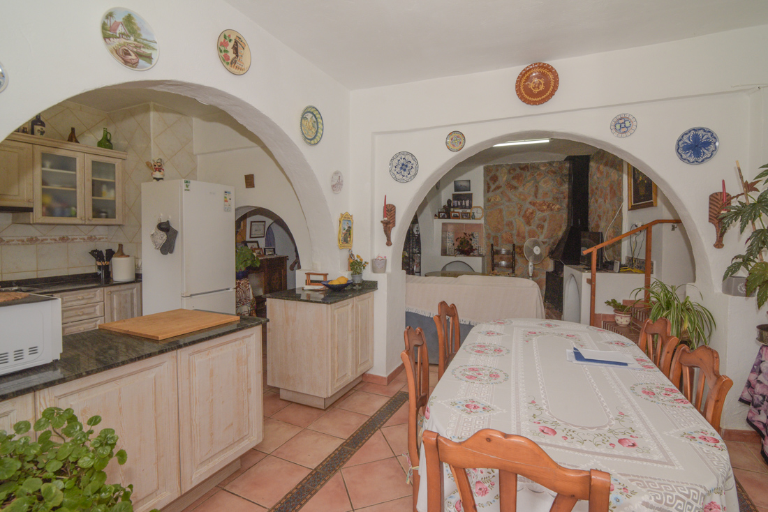 Finca mit Potencial und Weitblick – Natur pur auf 24.000 m²