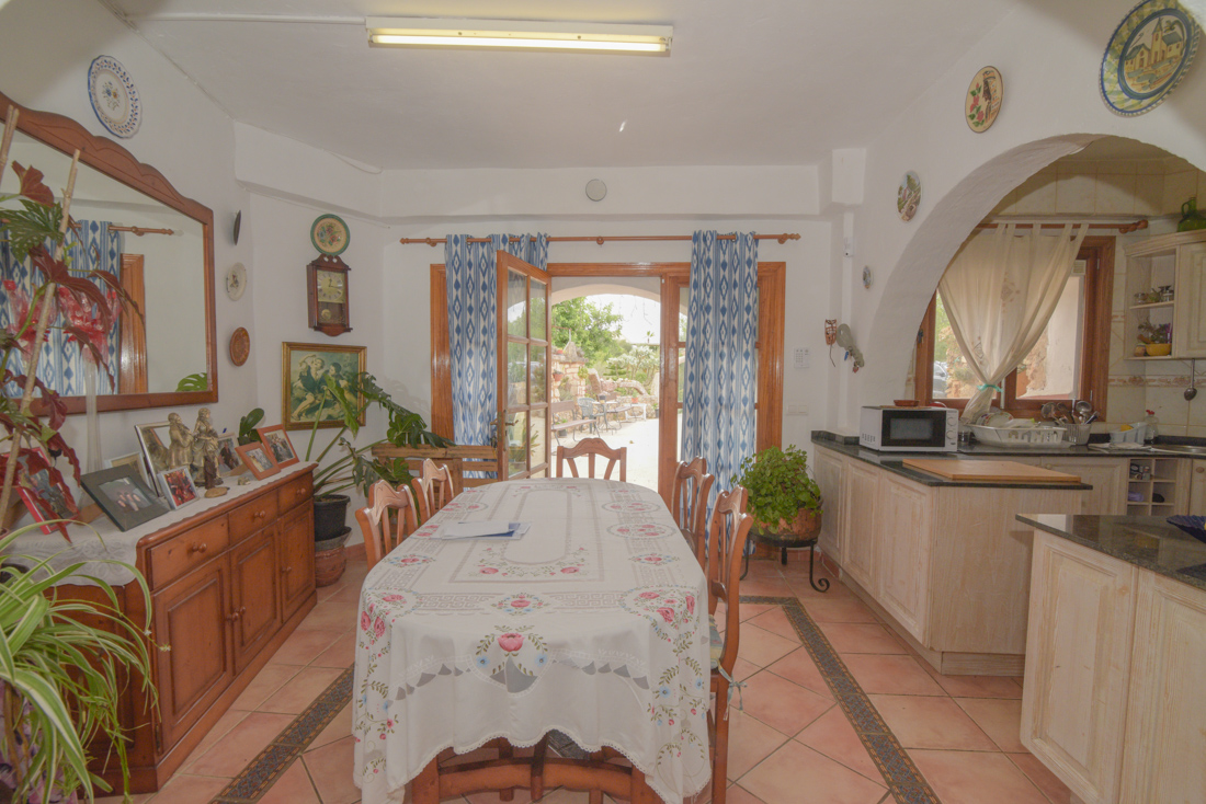 Finca mit Potencial und Weitblick – Natur pur auf 24.000 m²