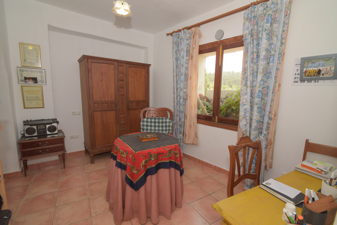 Finca mit Potencial und Weitblick – Natur pur auf 24.000 m²