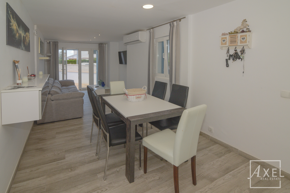 Mallorca-Chalet mit separatem Einliegerapartment