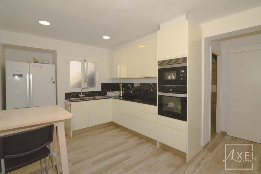 Mallorca-Chalet mit separatem Einliegerapartment
