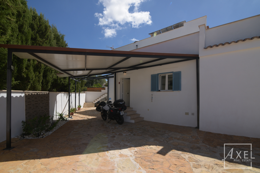 Mallorca-Chalet mit separatem Einliegerapartment