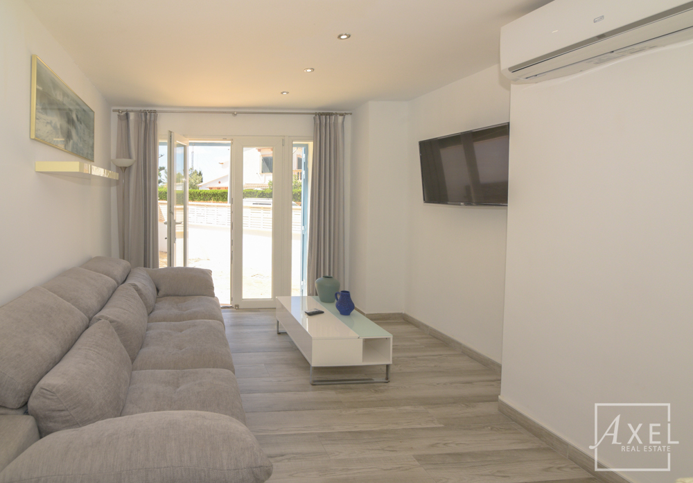 Mallorca-Chalet mit separatem Einliegerapartment