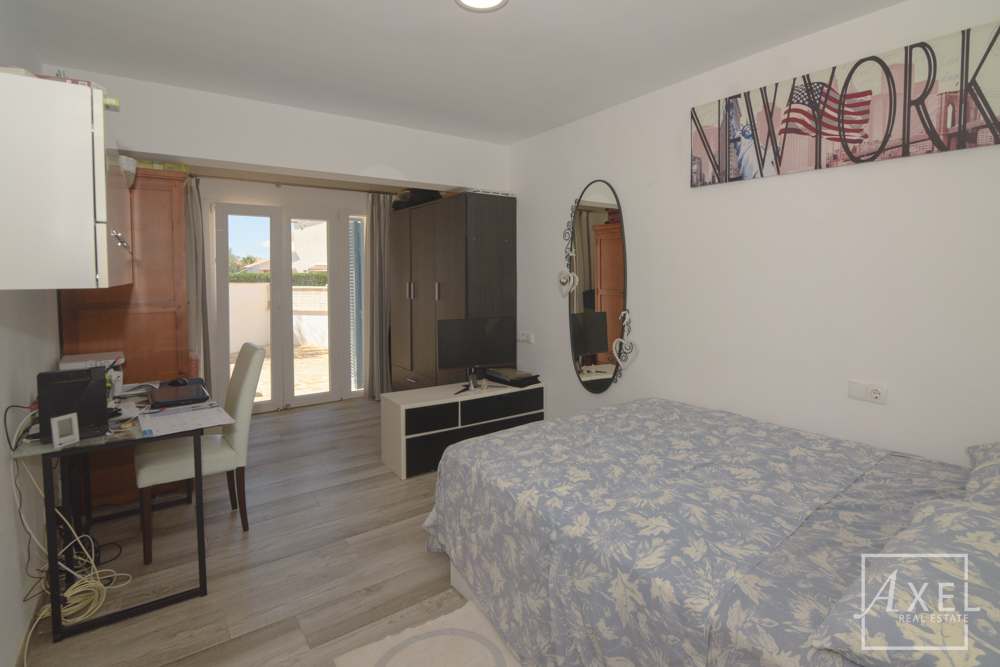 Mallorca-Chalet mit separatem Einliegerapartment