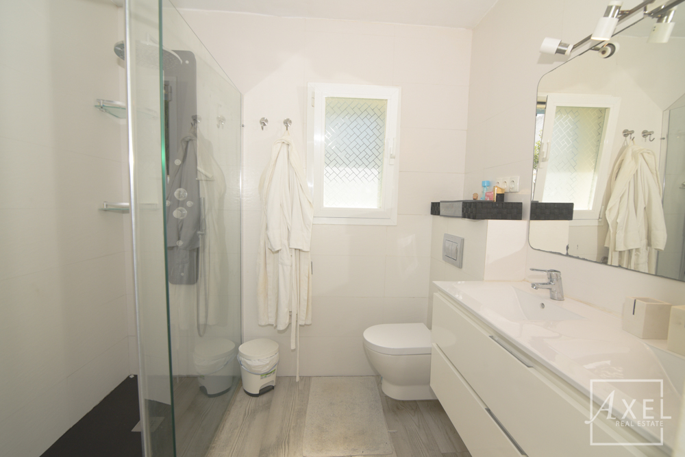 Mallorca-Chalet mit separatem Einliegerapartment