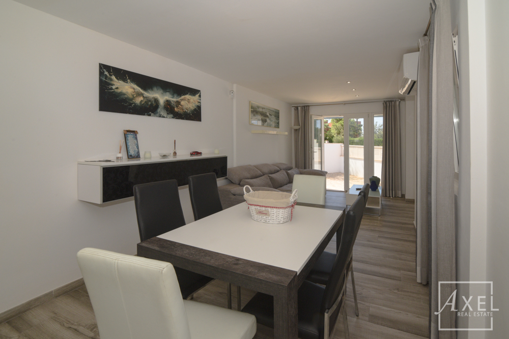 Mallorca-Chalet mit separatem Einliegerapartment