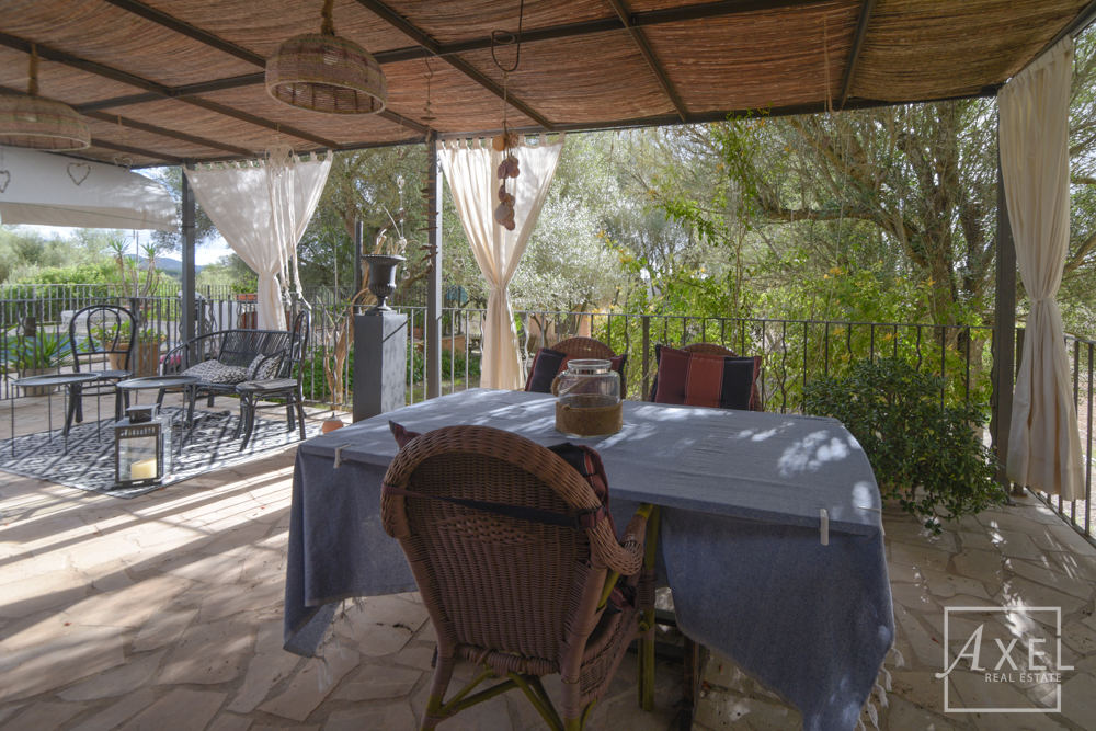 Enchanting country house with guest house, a place where life blossoms – your country house in Mallorca