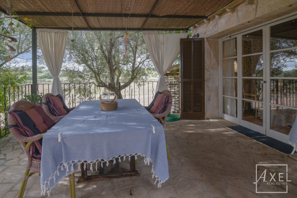 Enchanting country house with guest house, a place where life blossoms – your country house in Mallorca