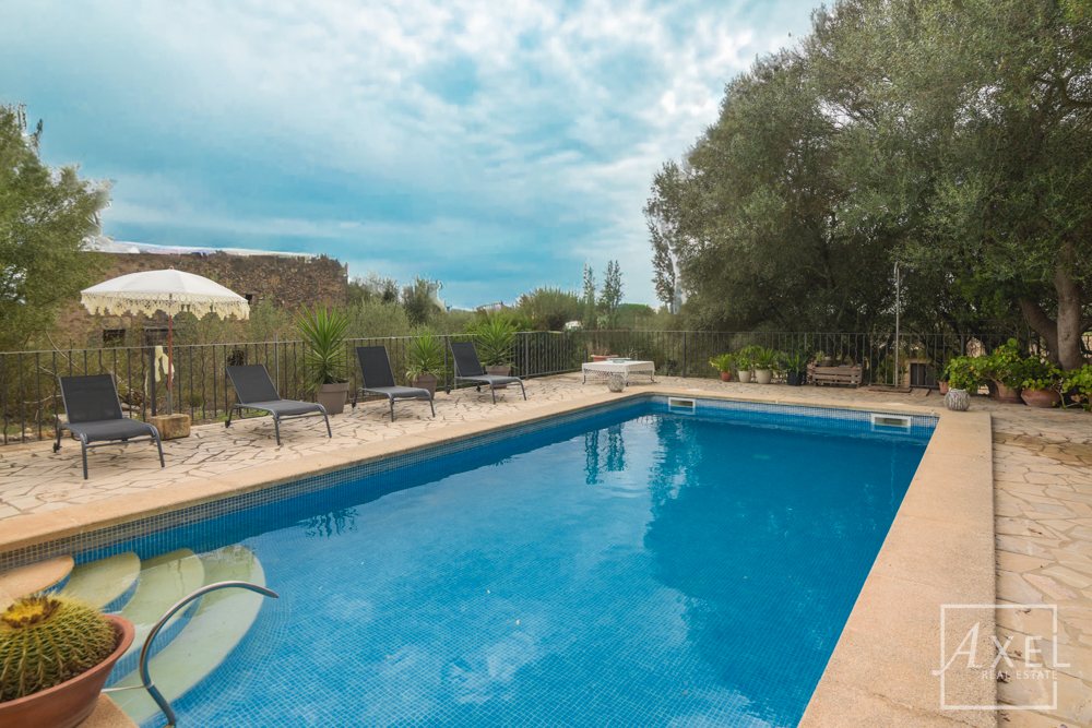 Enchanting country house with guest house, a place where life blossoms – your country house in Mallorca
