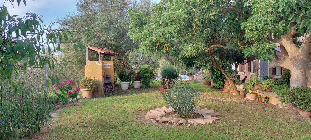 Enchanting country house with guest house, a place where life blossoms – your country house in Mallorca