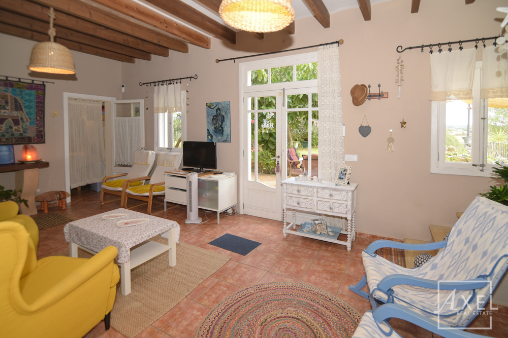 Enchanting country house with guest house, a place where life blossoms – your country house in Mallorca