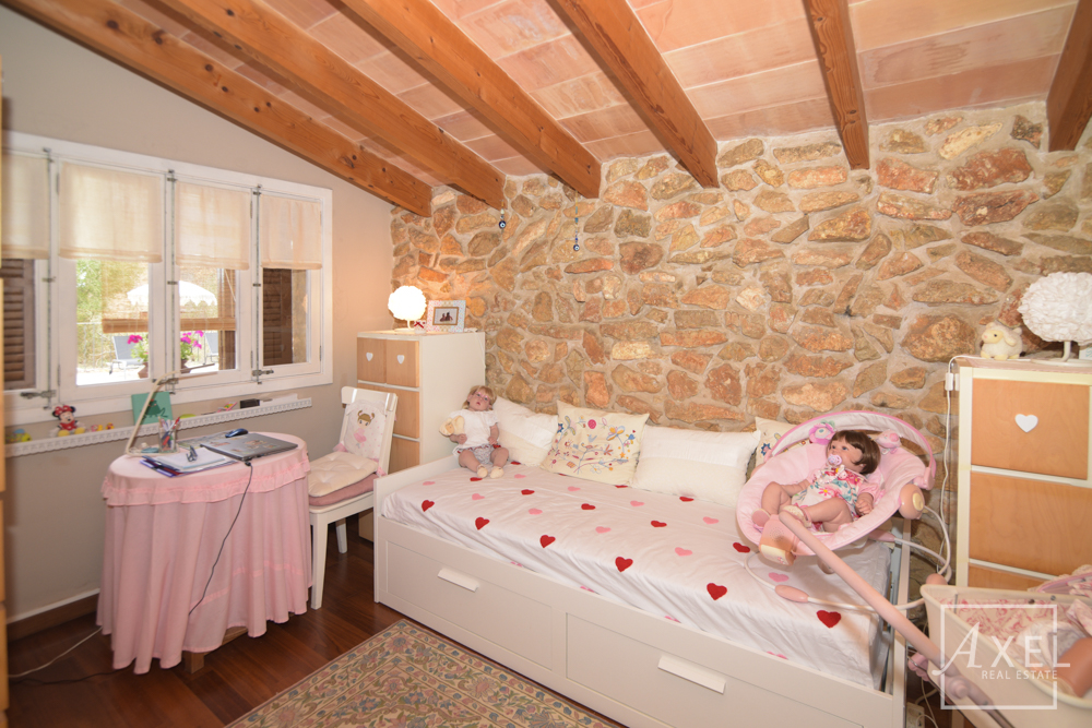 Enchanting country house with guest house, a place where life blossoms – your country house in Mallorca