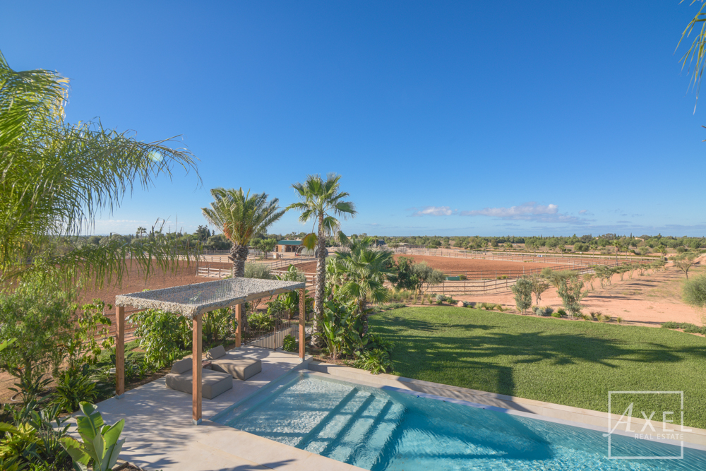 Donde los sueños ecuestres se hacen realidad: tu oasis en el campo