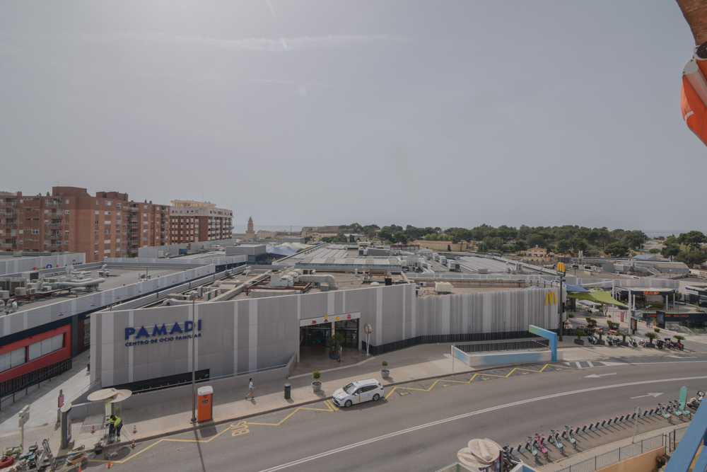 Modernes Studio mit traumhafter Meersicht – direkt beim Porto Pi Einkaufszentrum