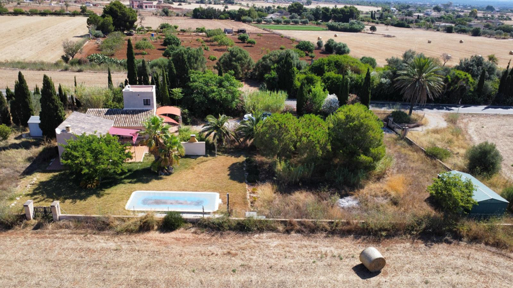 Authentisch & special -Charmante Finca im mallorquinischen Charme – nahe Es Trenc